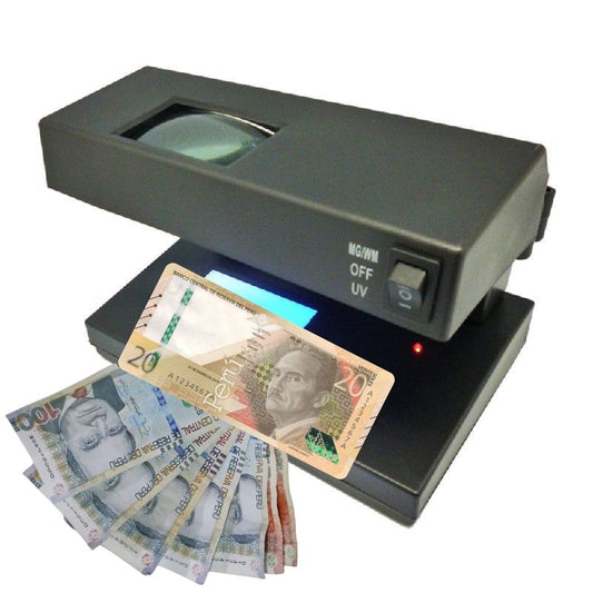 DETECTOR DE BILLETES PRO🧐
